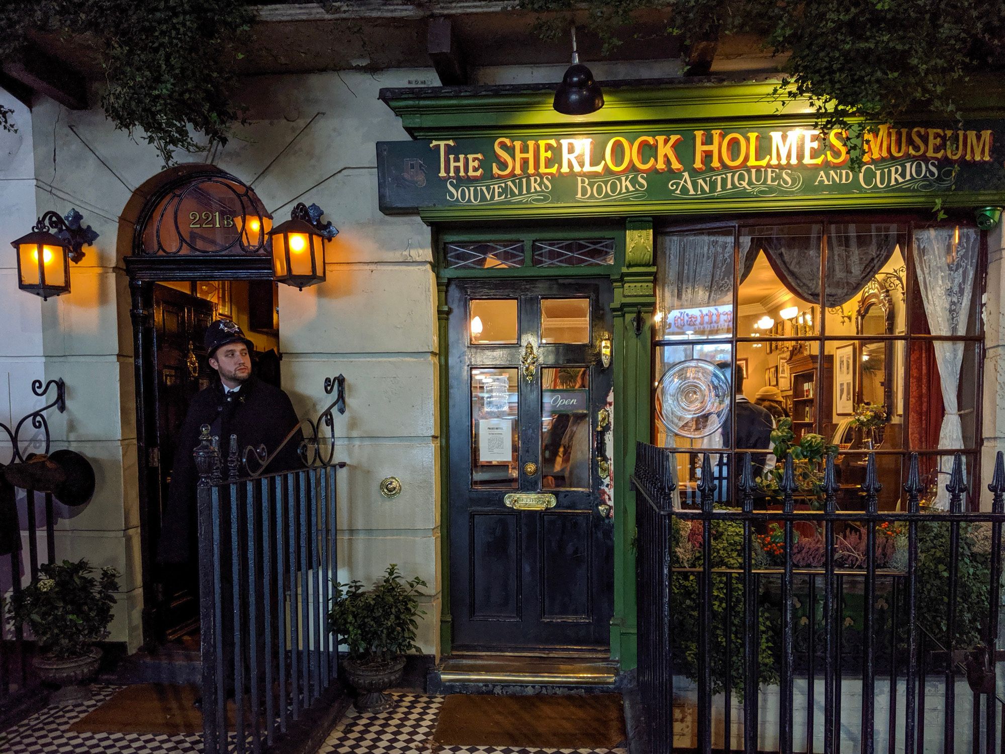 Лондон: The Beatles, Шерлок Холмс и Гарри Поттер