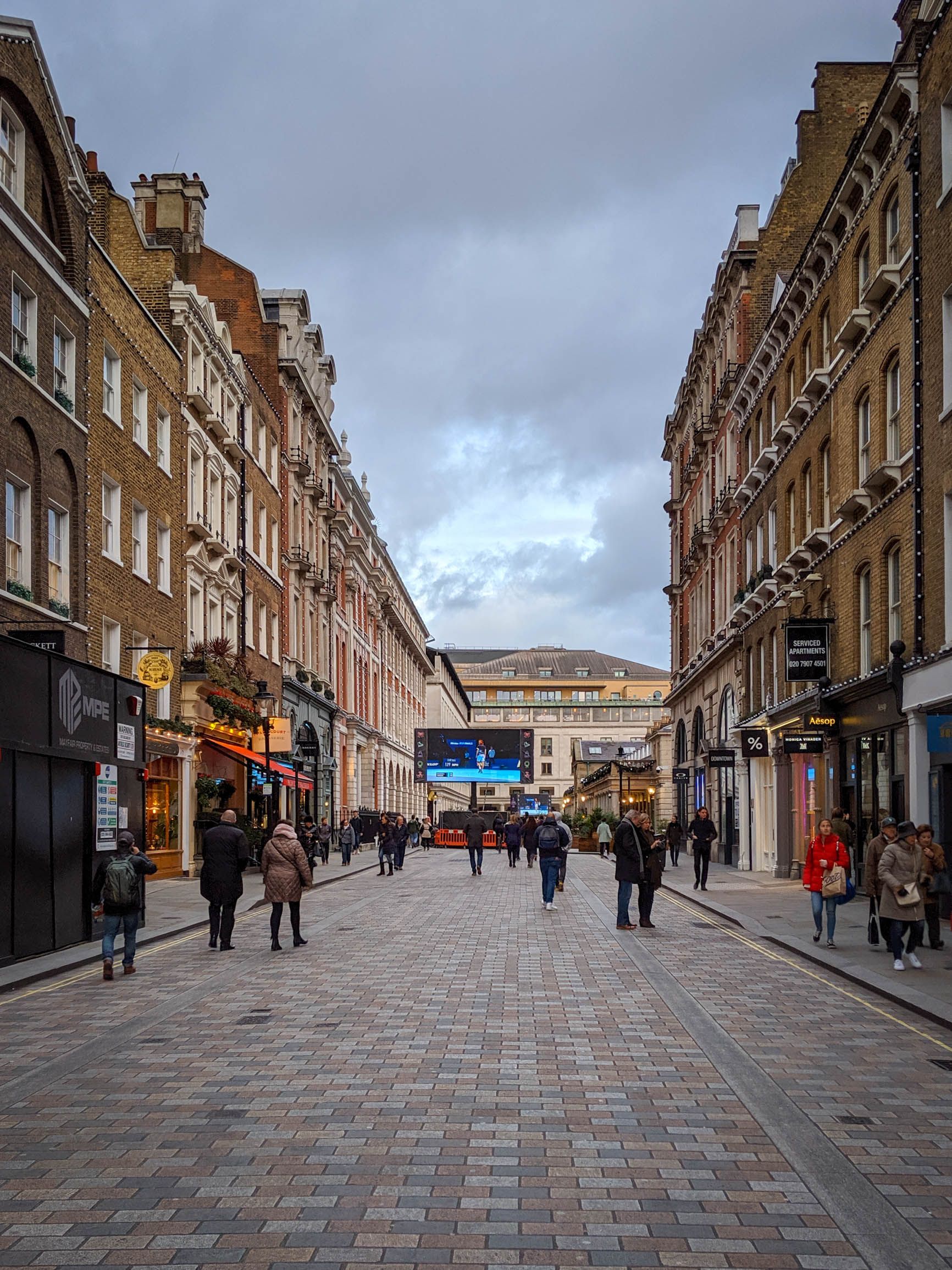 Лондон: Сохо, Ковент-Гарден и Риджент-стрит