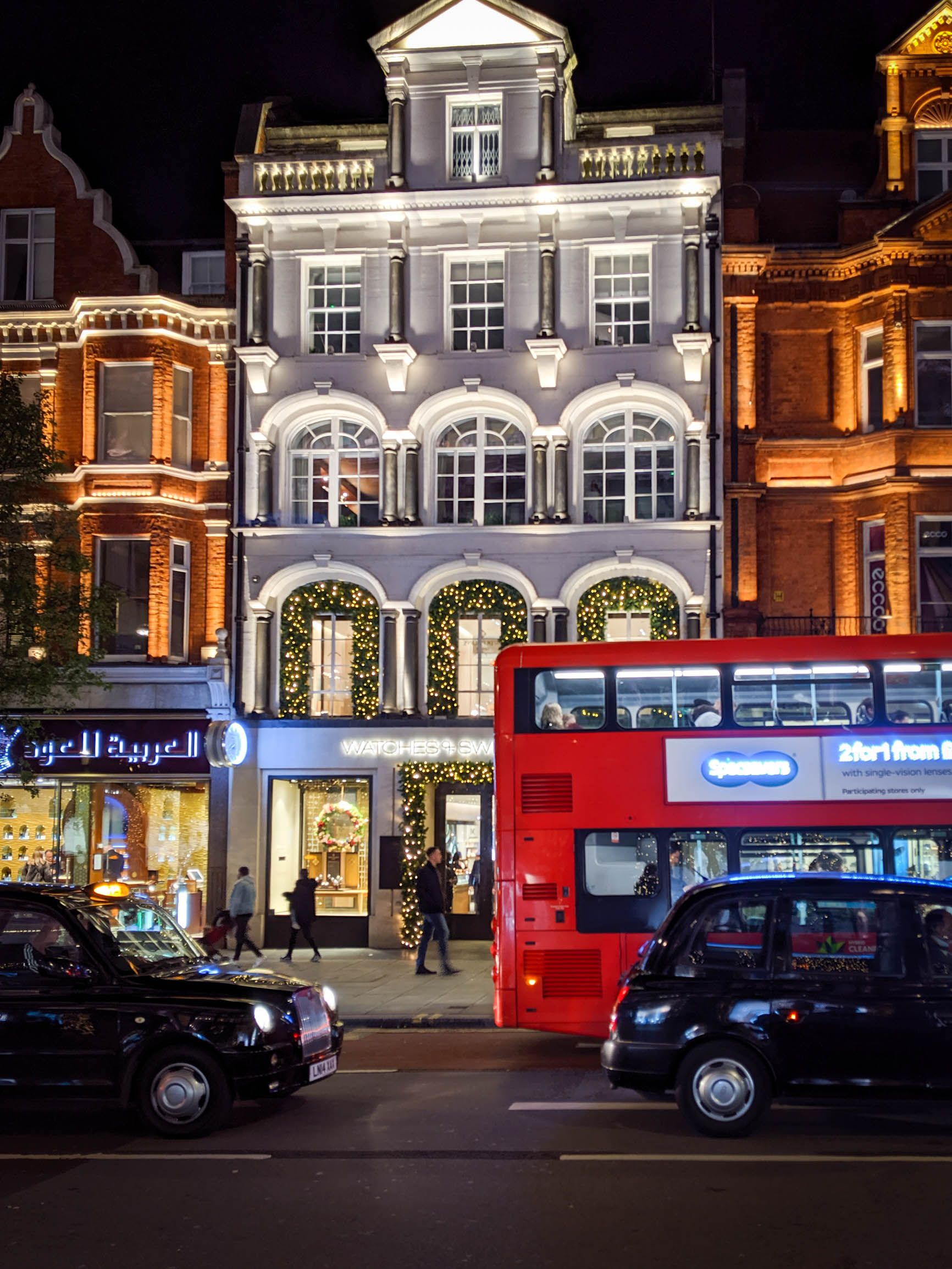 Лондон: Сохо, Ковент-Гарден и Риджент-стрит